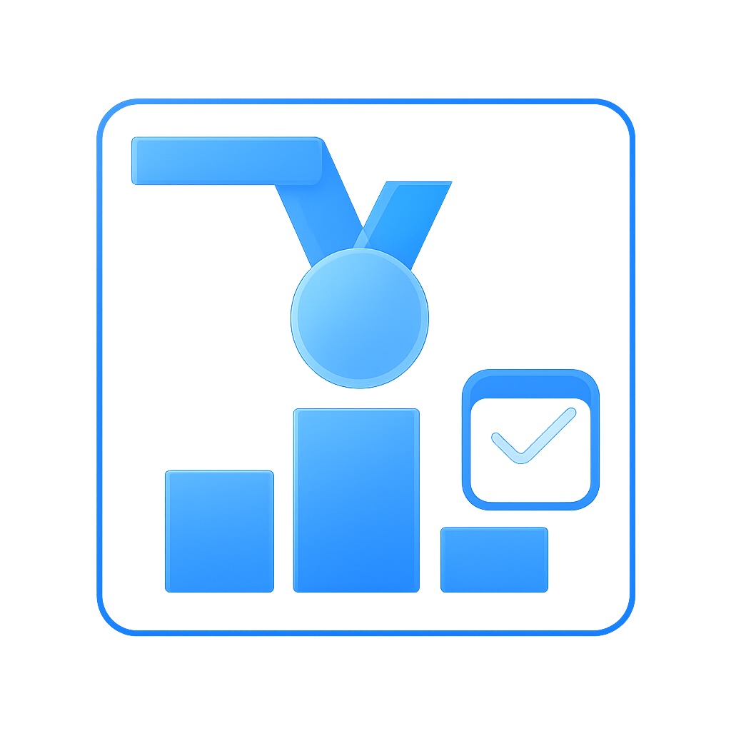 Icon representing 1Win bet Safety Measures.