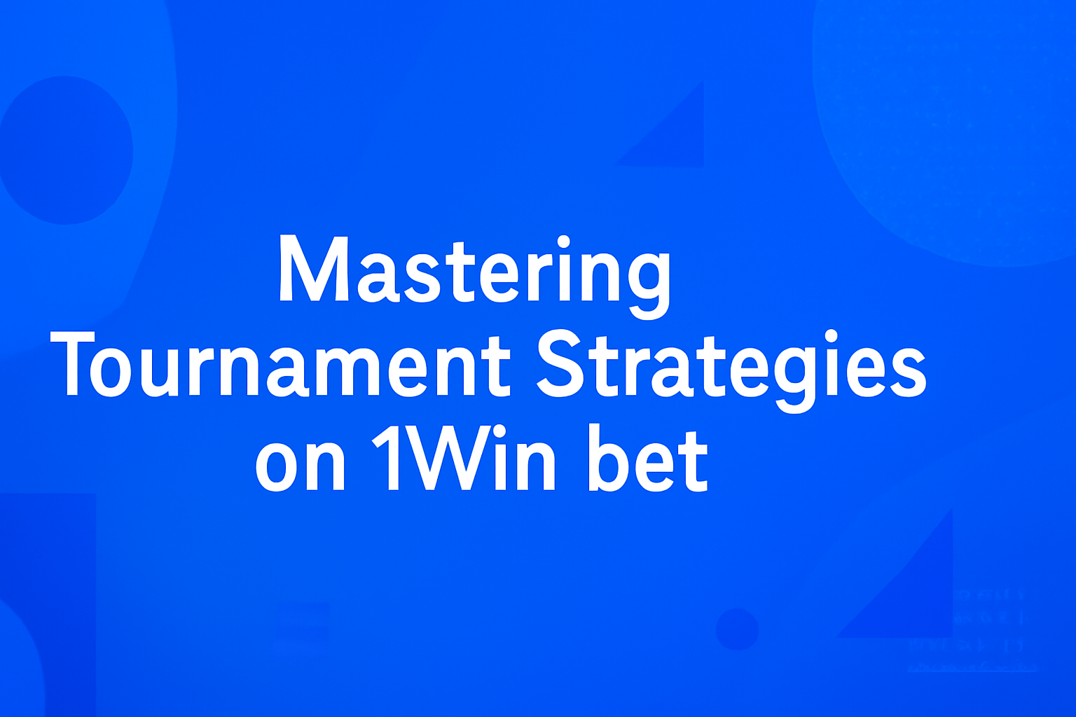 An informative graphic depicting the technological features of 1Win bet.