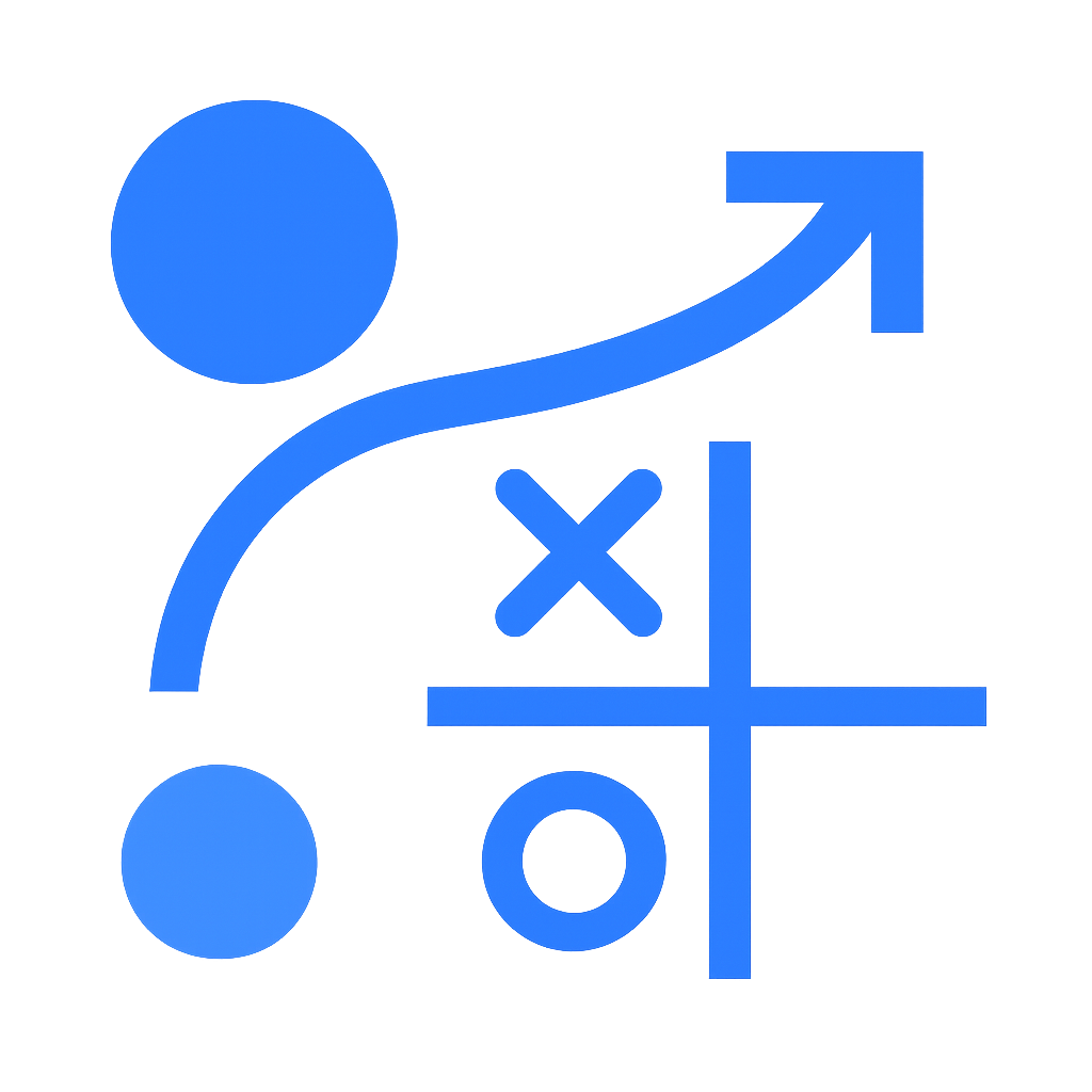 A badge illustrating the 1Win bet technology overview.