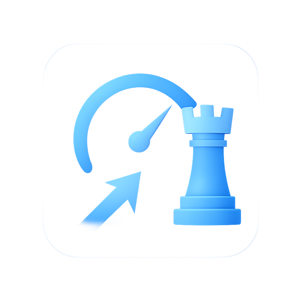 Icon representing the guide to 1Win bet policies.