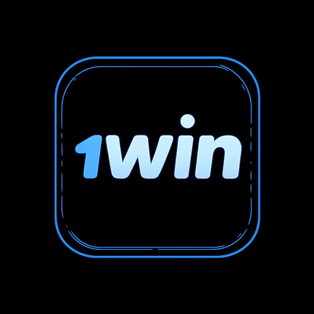 1Win bet App Icon