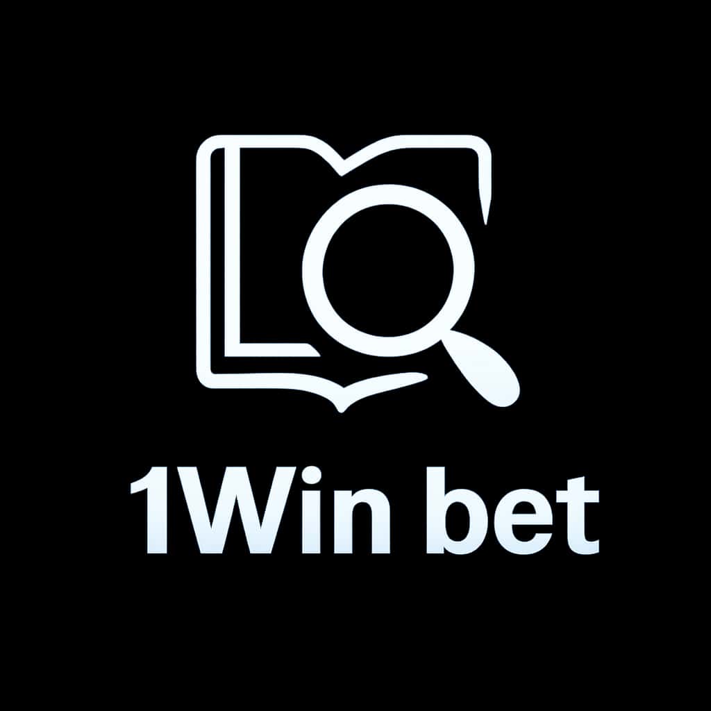 An icon representing the features of 1Win bet.