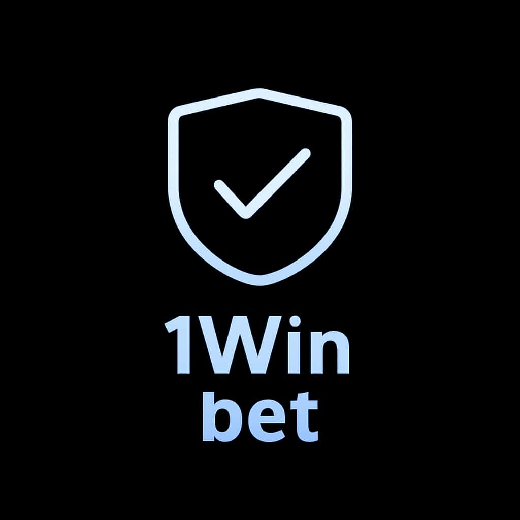 Icon representing 1Win bet Safety Measures.
